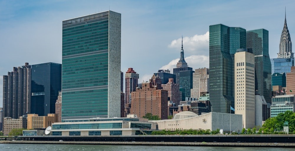 United Nations Columbia